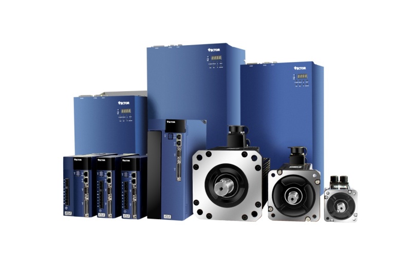 威科達(dá) VB 系列：以大功率伺服電機應(yīng)用助力高端裝備升級